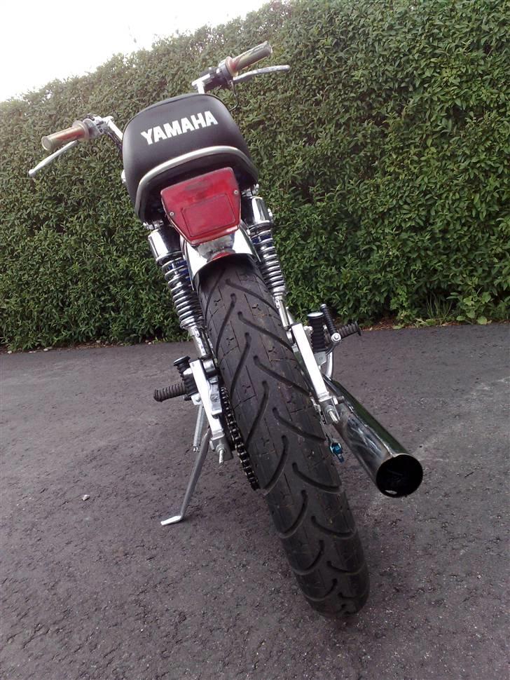 Yamaha Fs1 4g solgt billede 9