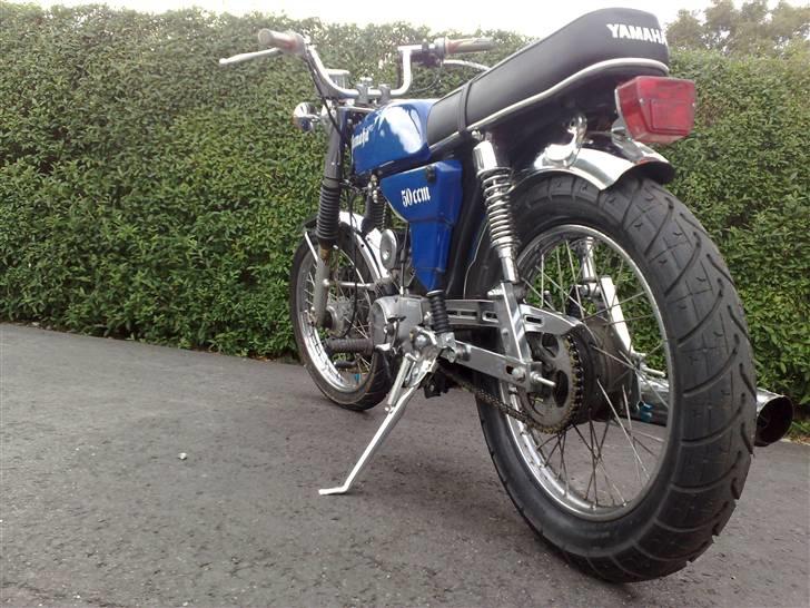 Yamaha Fs1 4g solgt billede 11