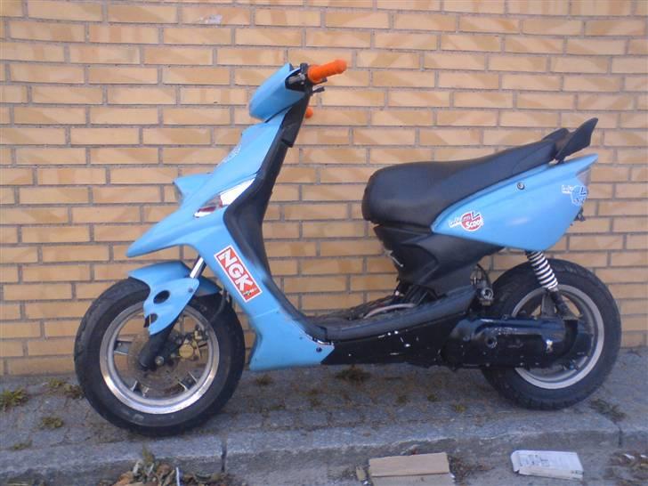 Yamaha $BWS SPY$ byttet miss you billede 2