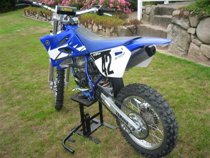 Yamaha yz 85  solgt billede 15