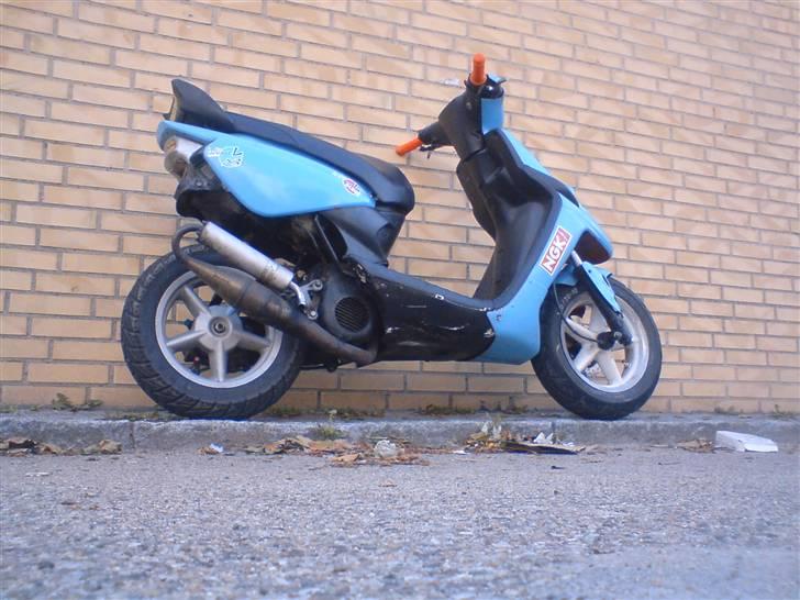 Yamaha $BWS SPY$ byttet miss you billede 11