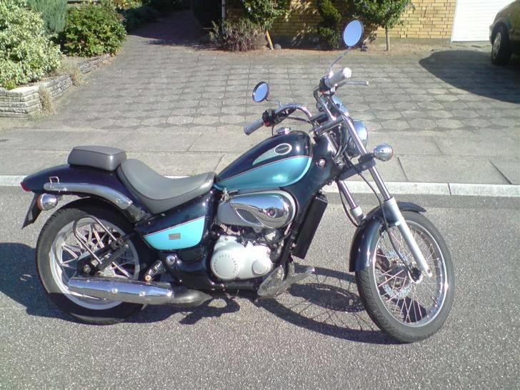 Aprilia Classic 50, byttet  billede 1