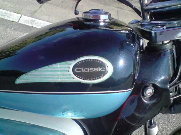 Aprilia Classic 50, byttet  billede 3