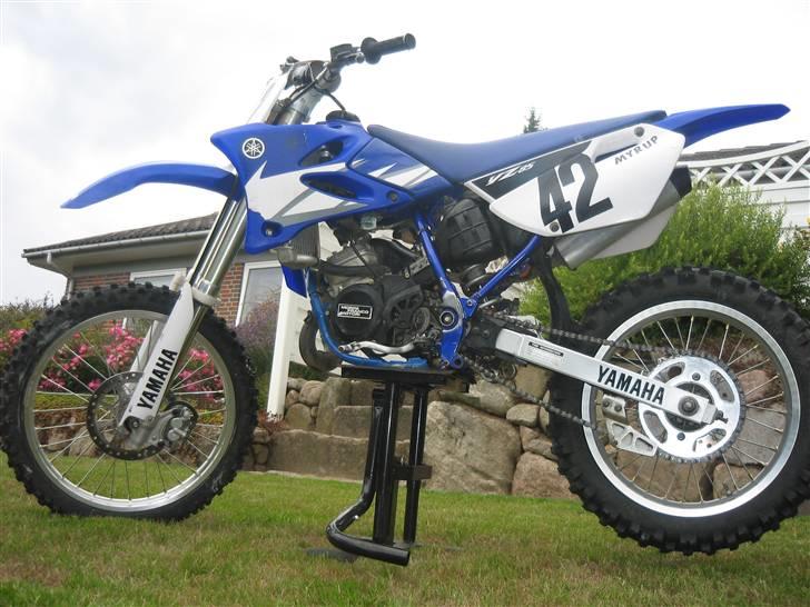 Yamaha yz 85  solgt billede 16
