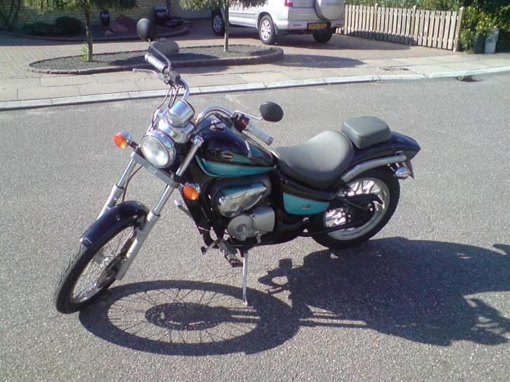 Aprilia Classic 50, byttet  billede 4