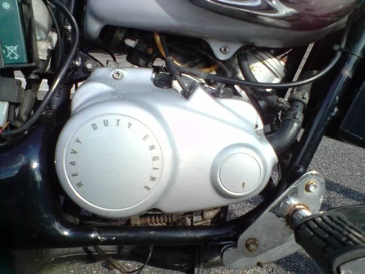 Aprilia Classic 50, byttet  billede 5