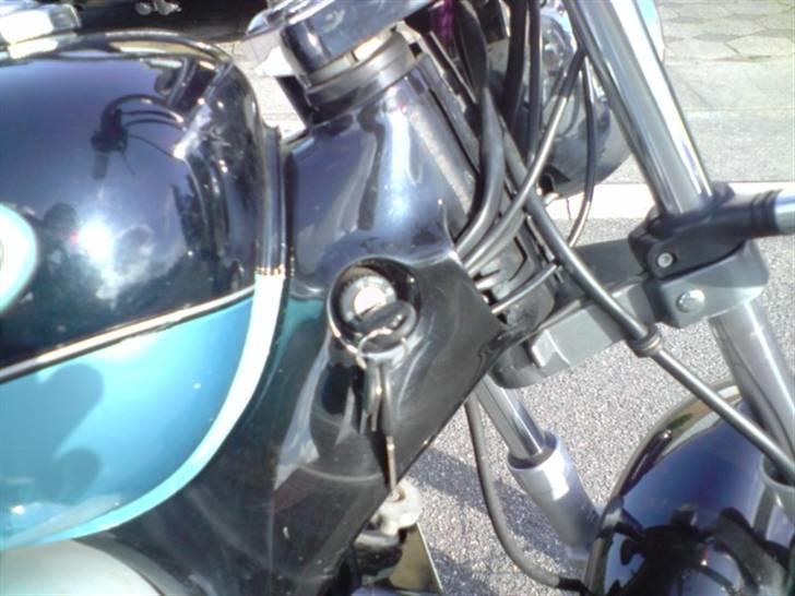 Aprilia Classic 50, byttet  billede 6