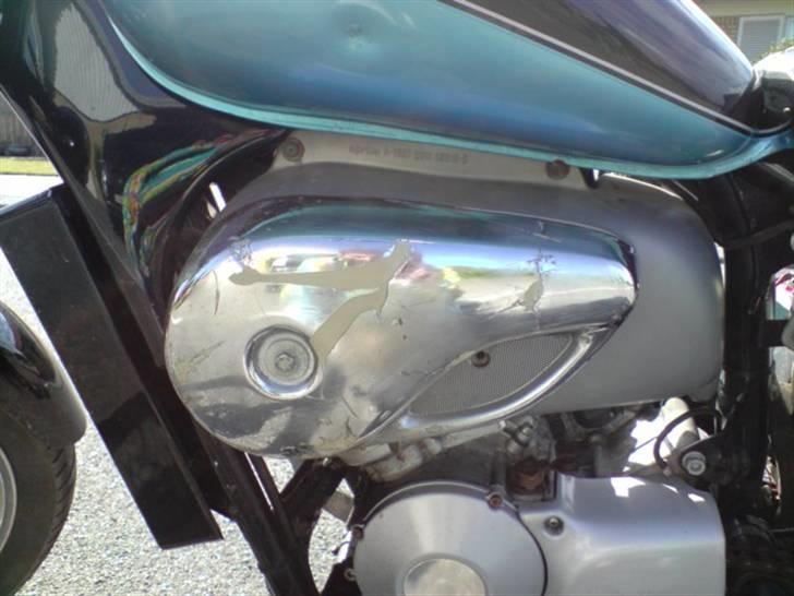 Aprilia Classic 50, byttet  billede 10