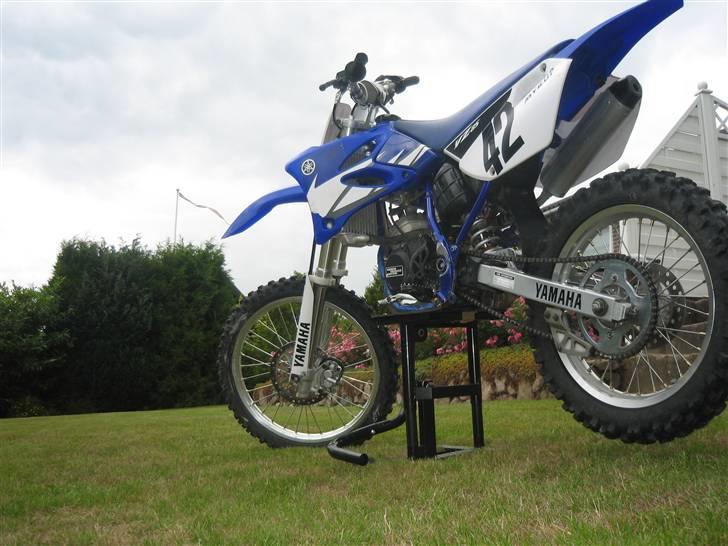 Yamaha yz 85  solgt billede 19