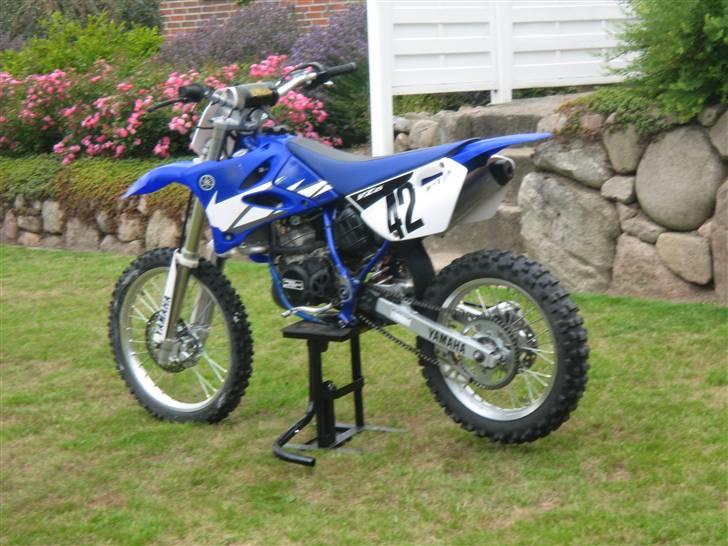 Yamaha yz 85  solgt billede 20