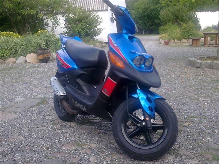 Yamaha MBK CW50 RS SPY billede 1