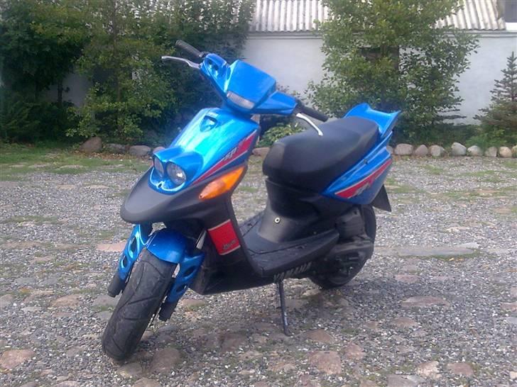 Yamaha MBK CW50 RS SPY billede 3