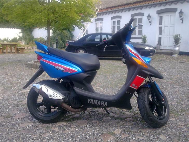 Yamaha MBK CW50 RS SPY billede 4