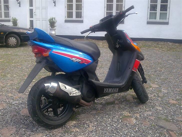 Yamaha MBK CW50 RS SPY billede 5
