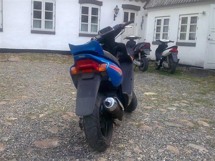 Yamaha MBK CW50 RS SPY billede 6