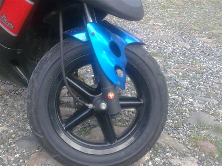 Yamaha MBK CW50 RS SPY billede 7