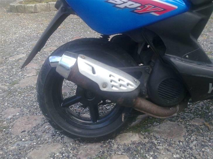 Yamaha MBK CW50 RS SPY billede 9