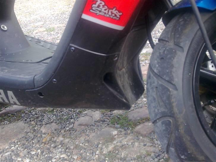 Yamaha MBK CW50 RS SPY billede 10