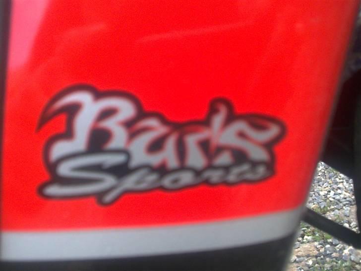 Yamaha MBK CW50 RS SPY billede 11