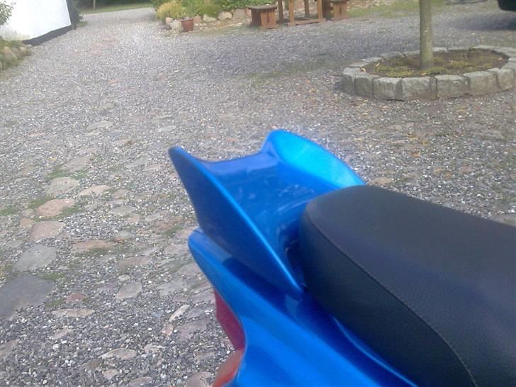 Yamaha MBK CW50 RS SPY billede 12