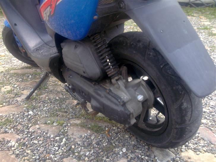 Yamaha MBK CW50 RS SPY billede 13