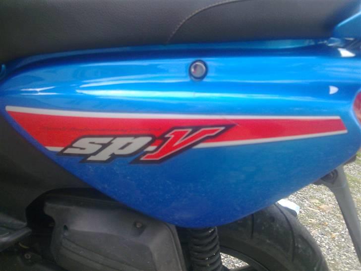 Yamaha MBK CW50 RS SPY billede 14