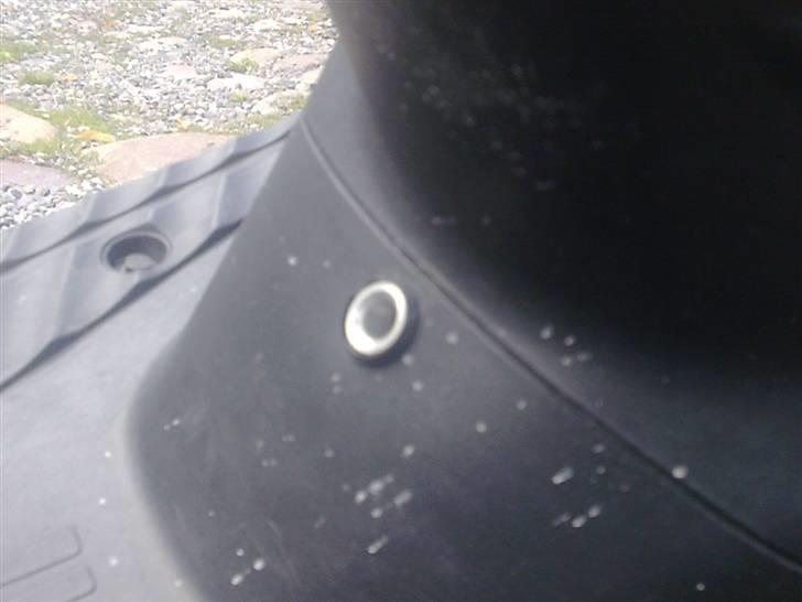 Yamaha MBK CW50 RS SPY billede 15