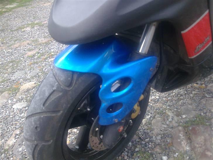 Yamaha MBK CW50 RS SPY billede 17