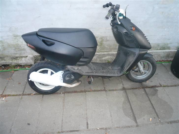 Aprilia Sonic BYTTET TIL PMX billede 1