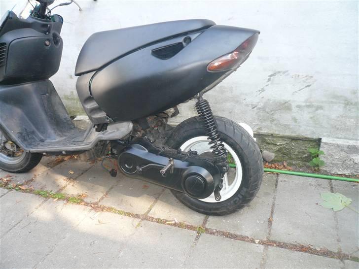 Aprilia Sonic BYTTET TIL PMX billede 2