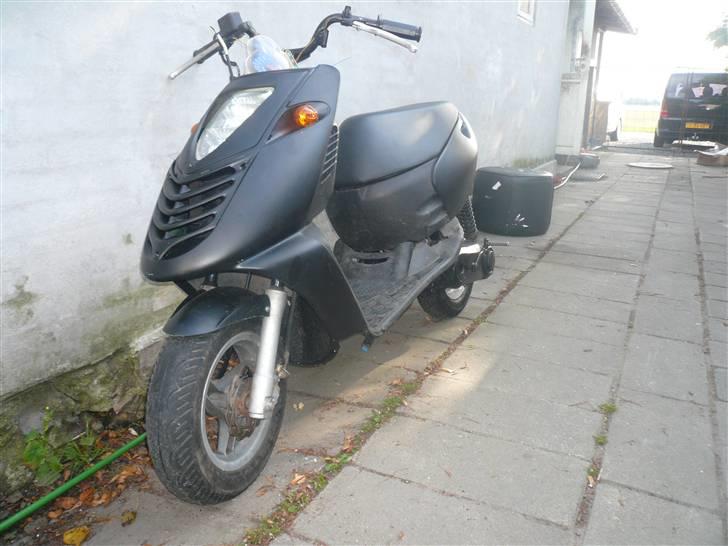 Aprilia Sonic BYTTET TIL PMX billede 3