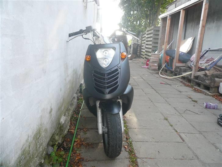 Aprilia Sonic BYTTET TIL PMX billede 4