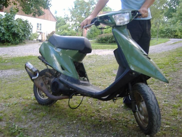 Yamaha Jog solgt billede 7