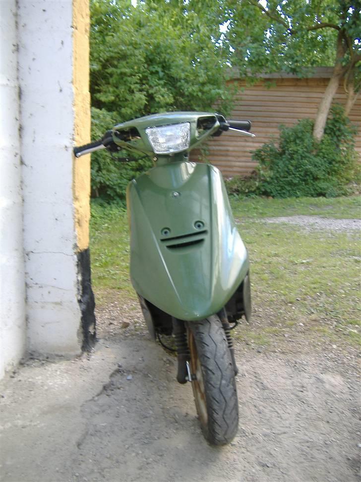 Yamaha Jog solgt billede 9