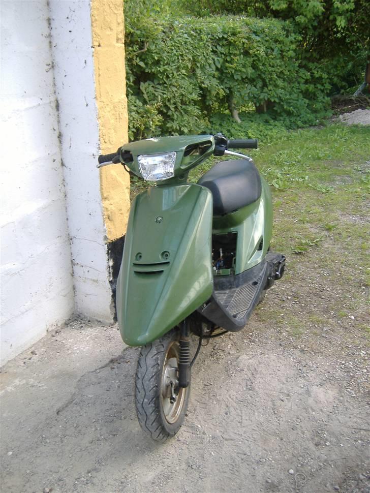 Yamaha Jog solgt billede 10