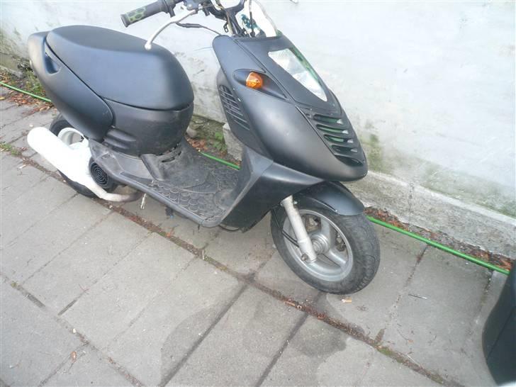 Aprilia Sonic BYTTET TIL PMX billede 6