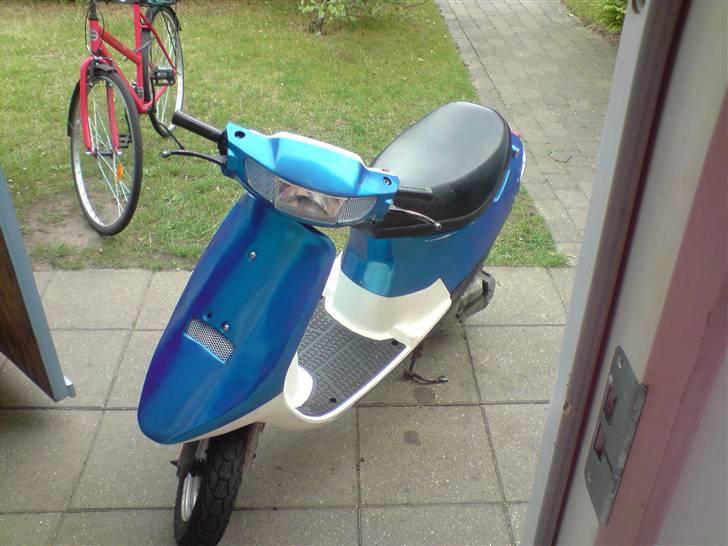 PGO Comet Byttet til Typhoon billede 1