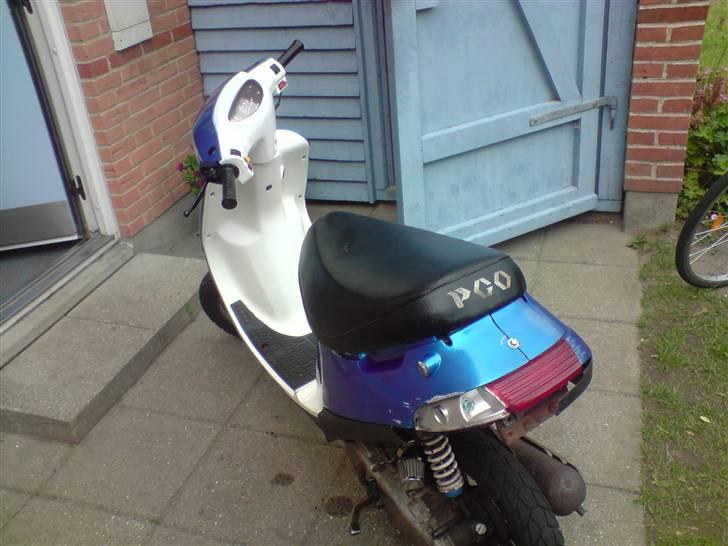 PGO Comet Byttet til Typhoon billede 2