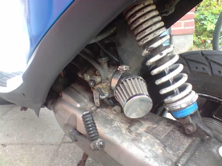 PGO Comet Byttet til Typhoon billede 3