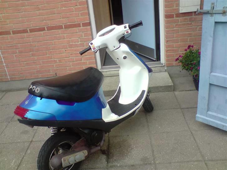 PGO Comet Byttet til Typhoon billede 4