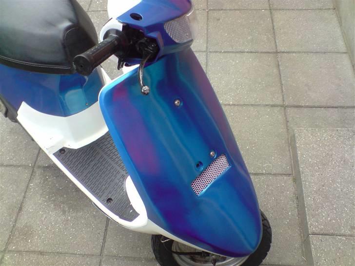 PGO Comet Byttet til Typhoon billede 5