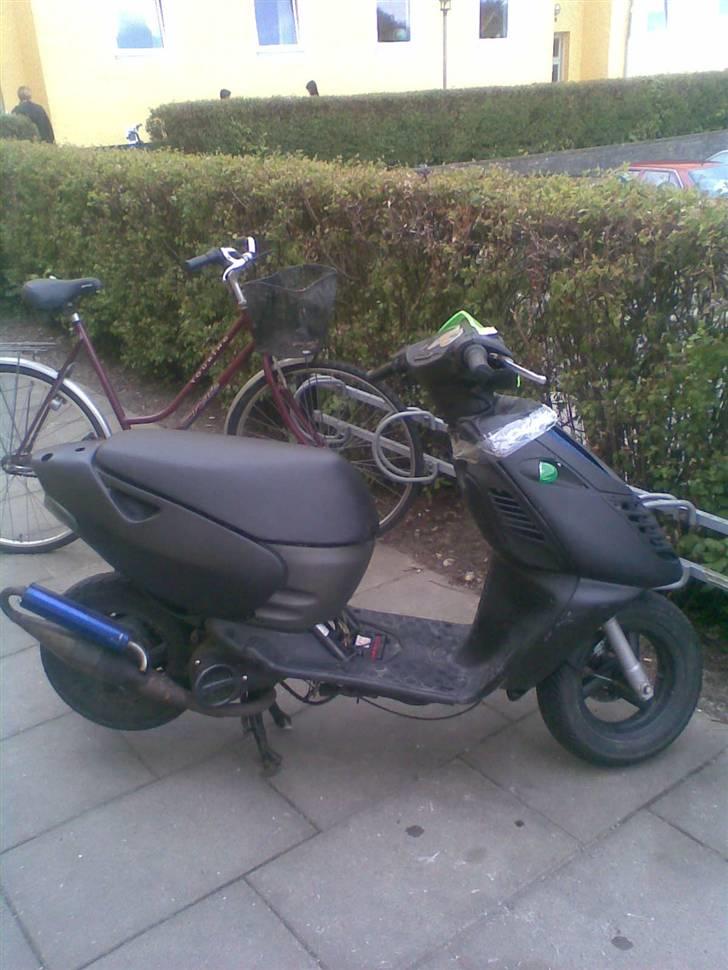 Aprilia sonic  byttet væk billede 2