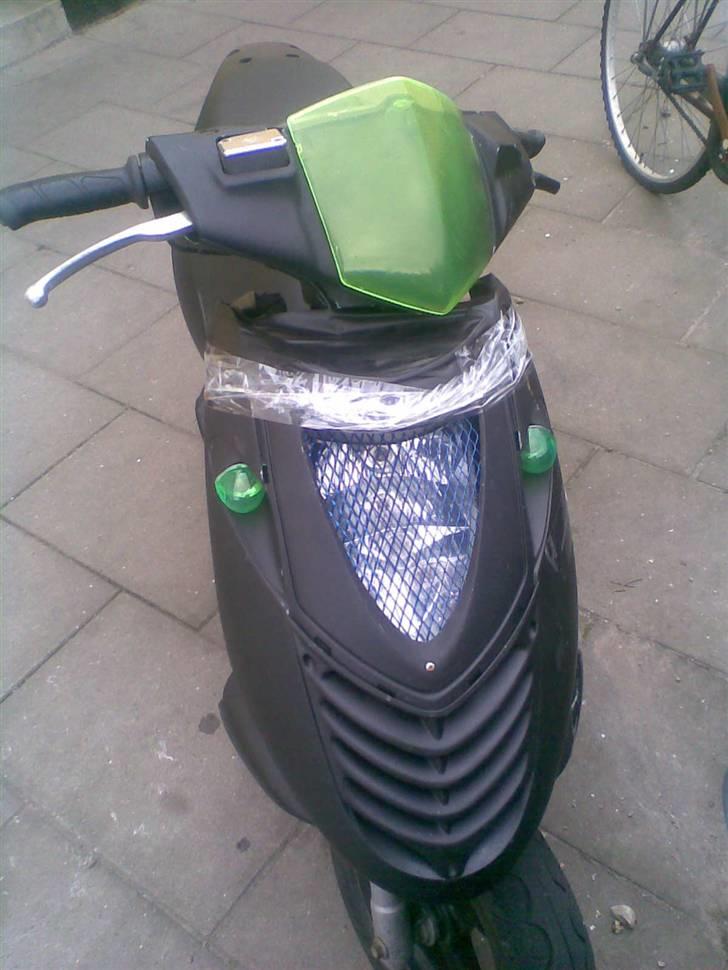 Aprilia sonic  byttet væk billede 3