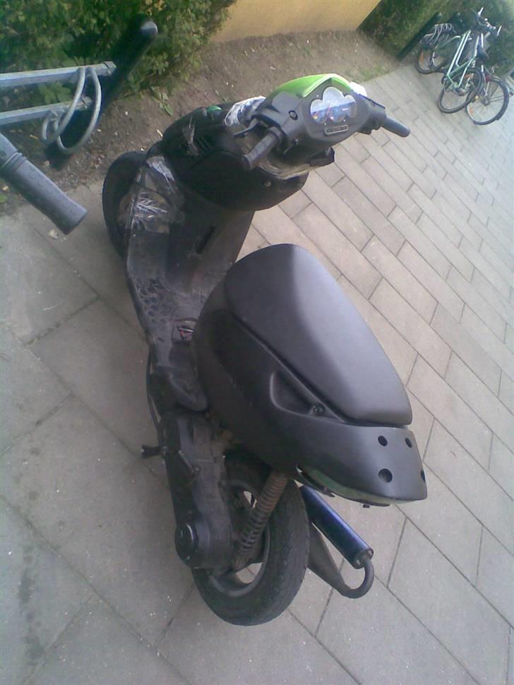 Aprilia sonic  byttet væk billede 4