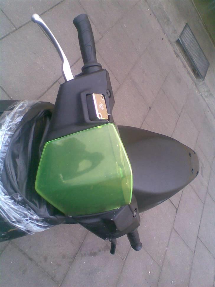 Aprilia sonic  byttet væk billede 6