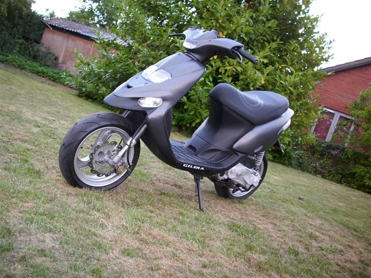 Gilera Stalker BYTTET billede 20