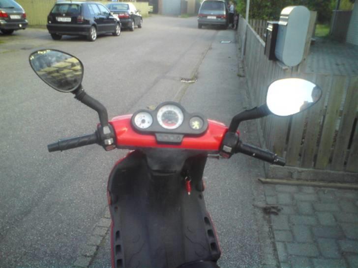 Peugeot Speedfight 1 SOLGT! billede 7