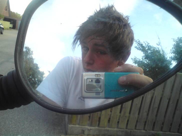 Peugeot Speedfight 1 SOLGT! - Øjenbetændelse. :s billede 8