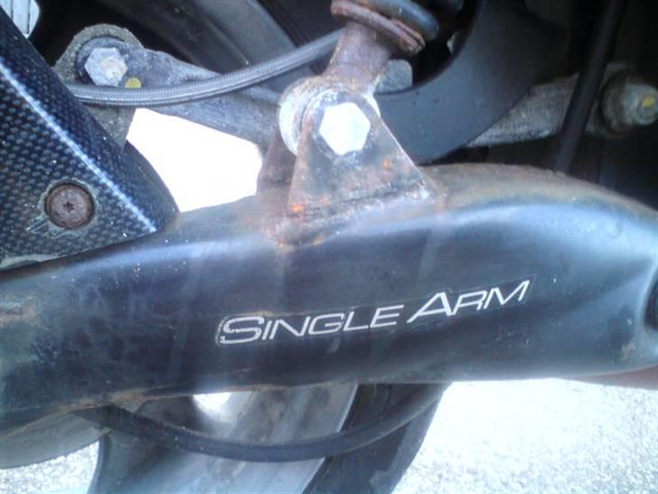 Peugeot Speedfight 1 SOLGT! billede 10