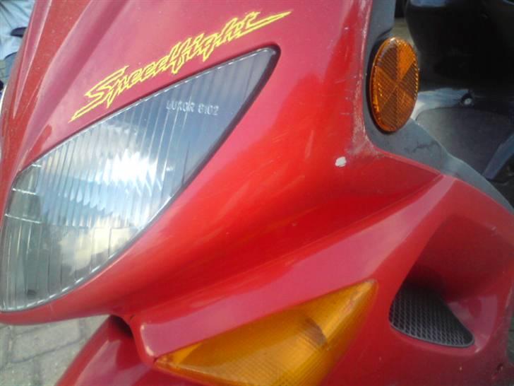 Peugeot Speedfight 1 SOLGT! billede 11